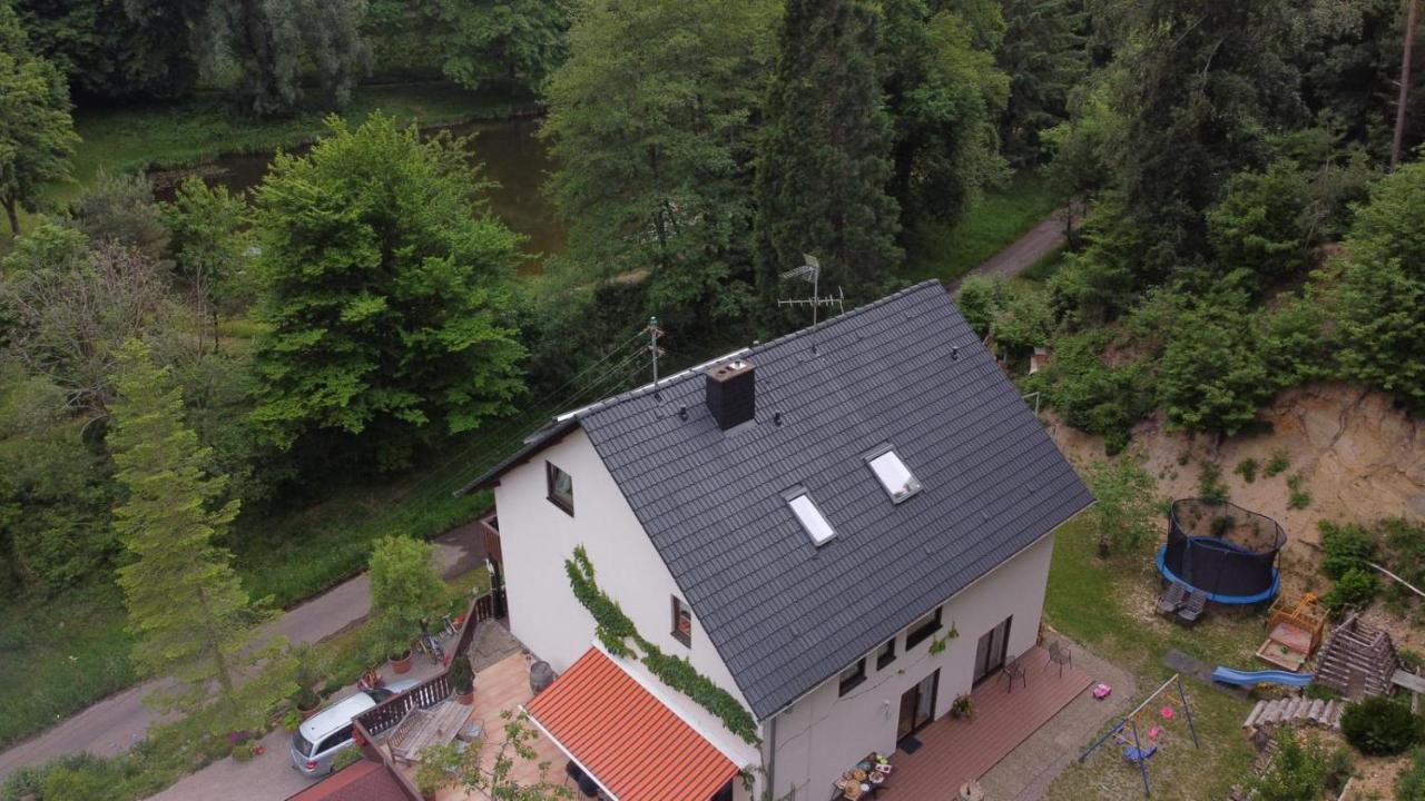 Gaestehaus Gerhardt Schweigen-Rechtenbach Exterior photo