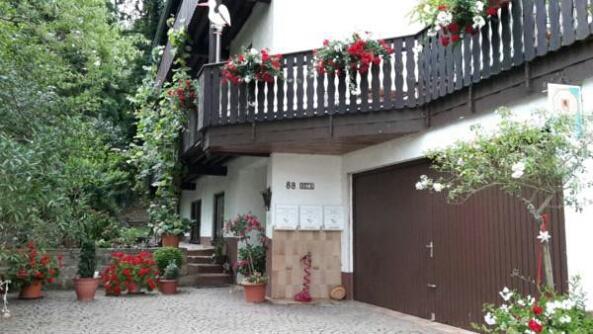 Gaestehaus Gerhardt Schweigen-Rechtenbach Exterior photo